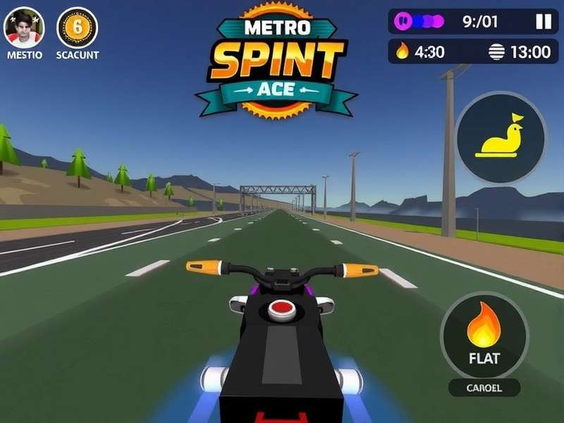 Metro Sprint Ace Diwali Special Event