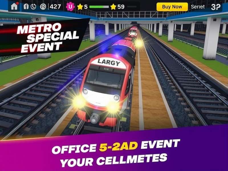 Metro Sprint Ace Community Tournament